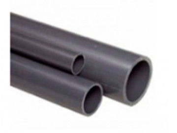 Труба ПВХ, ХПВХ, ПП, ПВДФ, PTFE промышленного применения