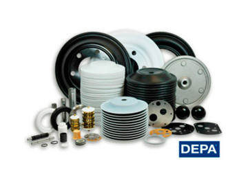 Ремонт насосов DEPA